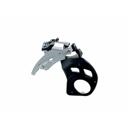 CAPRIOLO Prednji menjač Shimano Alivio fd-m410-e