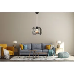 OPVIQ Luster Strazci Black