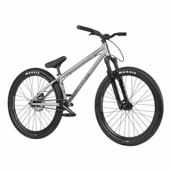 Radio Asura Pro 26 Dirt Jump Spectral Silver