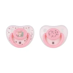 Kikka Boo Varalica 0-6m Savanna 2pcs Pink