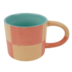 Cute&Cool HOME keramička šolja roze 330ml