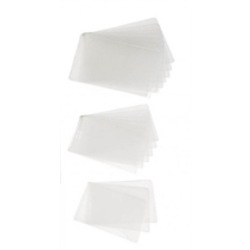 Vrećice za plastificiranje 65 x 95 mm, 125 mic, 100 komada
