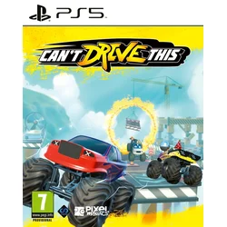 Cant Drive This (PS5)