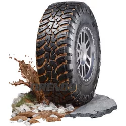 General GRABBER X3 ( LT245/75 R16 120/116Q 10PR, POR, sa rebrom felne )