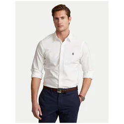 Polo Ralph Lauren Srajca Classics 710736557 Bela Slim Fit