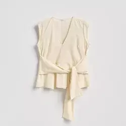 Reserved - Bluza od liocelnih vlakana