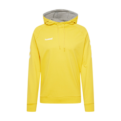 GO COTTON HOODIE