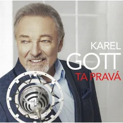 Karel Gott Ta Pravá (CD)