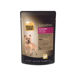 Select Gold Sensitive Adult konj s tapioko 100g vrečka