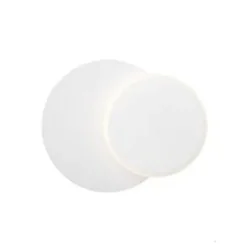 AUSTIN ZIDNA SVJETILJKA LED6W/420lm/3000K/230V IP20/fi16cm/BIJELA