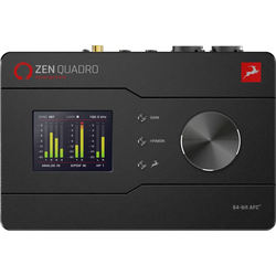 Antelope Audio Zen Quadro Synergy Core