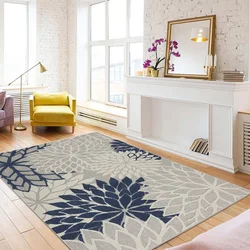 Conceptum Hypnose Tepih Woopamuk264 80 x 200cm, Teget
