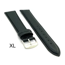 Kožni kaiš Diloy XL 18mm DIL131EL.1 Crna boja