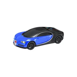 WSTER WS-660 Auto bluetooth zvučnik plavi