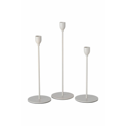 Boltze dekorativni svečniki (3-pack)