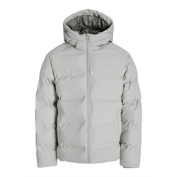 JACK & JONES Zimska jakna JJESOHO siva