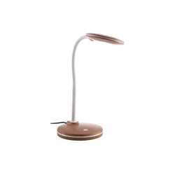 Globo 522901466X - LED prigušiva stona lampa CHARLY LED/4W/230V braon