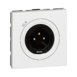 AVDIO VTIČNICA XLR-3 MOŠKA LE078756