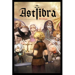 ASTLIBRA Revision (PC) Steam Key GLOBAL