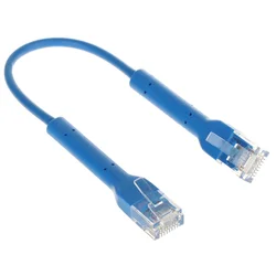 PAČILNI KABEL UC-PATCH-RJ45-BL 0,1 m UBIQUITI
