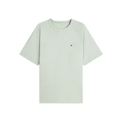 TOMMY HILFIGER Majica svetlo zelena