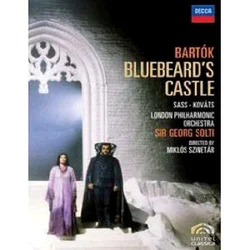 BARTOK-BLUEBEARDS CASTLE/SASS,SOLTI