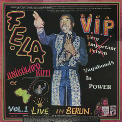 Fela Kuti - V.I.P.