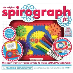 spirograph Spirograf Junior