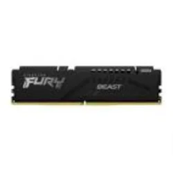 32GB DDR5 Kingston PC5200 KF552C40BB-32 Fury Beast Black
