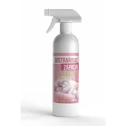 PETclean odstranjevalec neprijetnih vonjav CATS 500ml razpršilo
