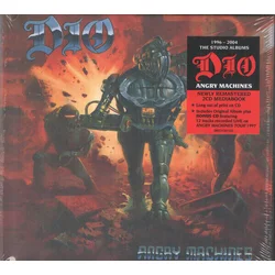 Dio Angry Machines (2 CD)