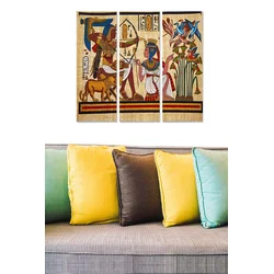 Set slika Wallity MDF9571430, 3 dijela