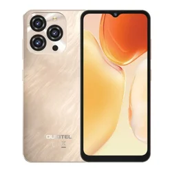 Oukitel C3 gold Smart phone4G/Quad-Core/6.52HD/128GB/4+12GB/13M/5MP/5000mAh/Android 14 296593
