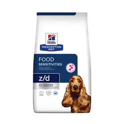 Hill’s Prescription Diet z/d Food Sensitivities Hrana za Pse 3 kg