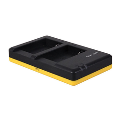 PATONA - Dvostruki brzi USB punjač za Canon NB-10L