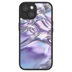 ULTIMATE CASE za Apple iPhone 15 - Iridescent bubbles