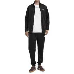 Puma trenerka Essentials Poly za muškarce, crna