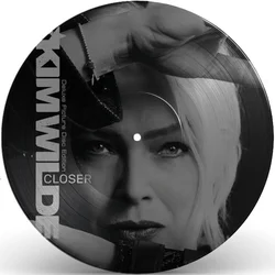 Kim Wilde - Closer (Deluxe/Limited Edition) (Picture Disc) (LP)