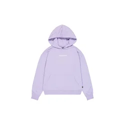 ALPHA INDUSTRIES Majica pastelno lila/črna/bela