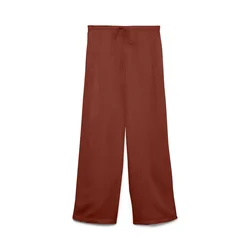 VERO MODA Hlače VMRosie rjasto rjava