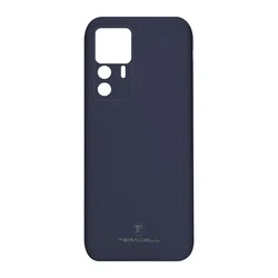 Maska za Xiaomi 12T/ 12T Pro/ K50 Ultra mat Giulietta tamno plava
