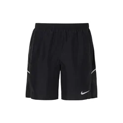 NIKE Športne hlače MILER črna