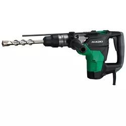 HIKOKI Kombinirano kladivo SDS-Max (1100W/10,5J - kovček) DH40MCWSZ