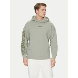 Guess Jopa Z4BQ03 KAIJ1 Zelena Regular Fit