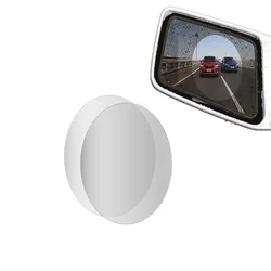 Carmotion Folija za retrovizore protiv magljenja i kiše, O100 mm, 2 komada
