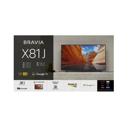 4K TV HDR sprejemnik SONY KD-75X81J 189 cm (75)