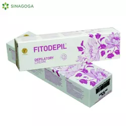 ++KREMA ZA DEPILACIJU FITODEPIL 80ML (6) FITOGAL
