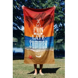 Conceptum Hypnose Peškir za plažu 70x130cm Šareni