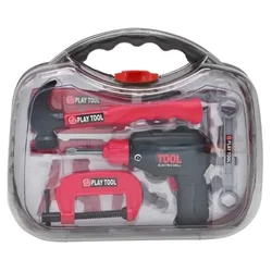 PLAY Kofer sa dečijim alatom i bušilicom 50196 Tools