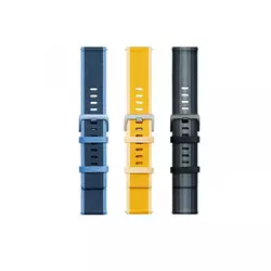 XIAOMI Mi Watch S1 Active Braided Nylon Strap Graphite Black